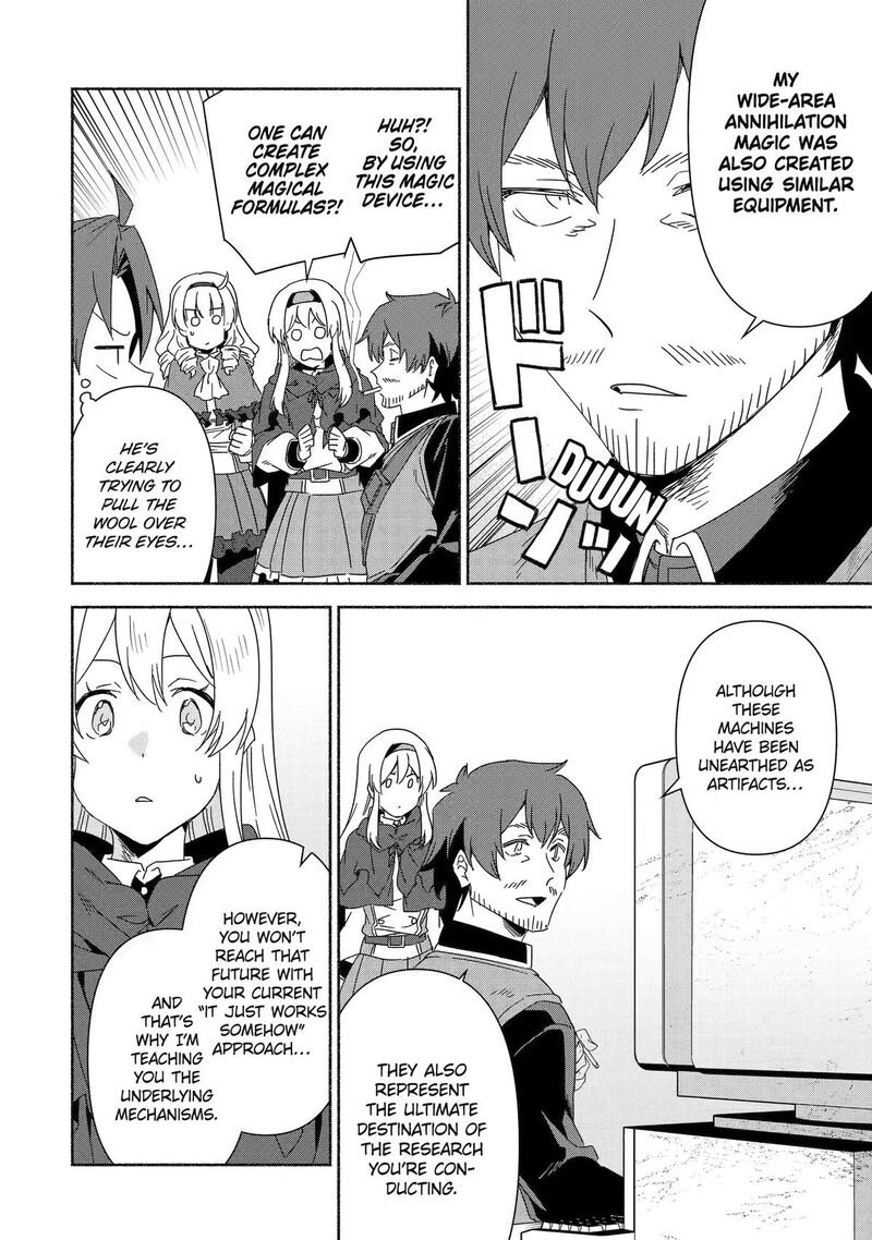 Arafo Kenja No Isekai Seikatsu Nikki Kimamana Isekai Kyoushi Life 91 28