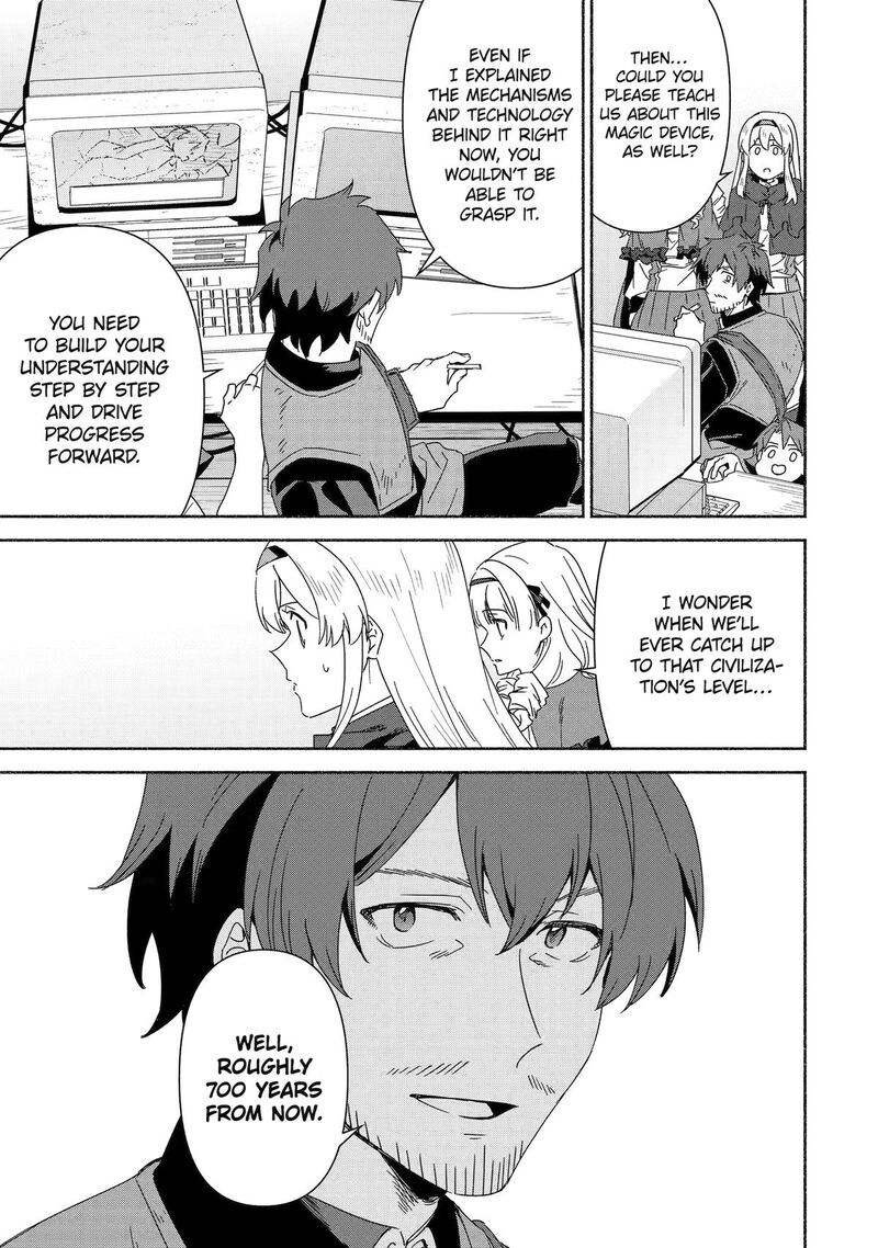 Arafo Kenja No Isekai Seikatsu Nikki Kimamana Isekai Kyoushi Life 91 29