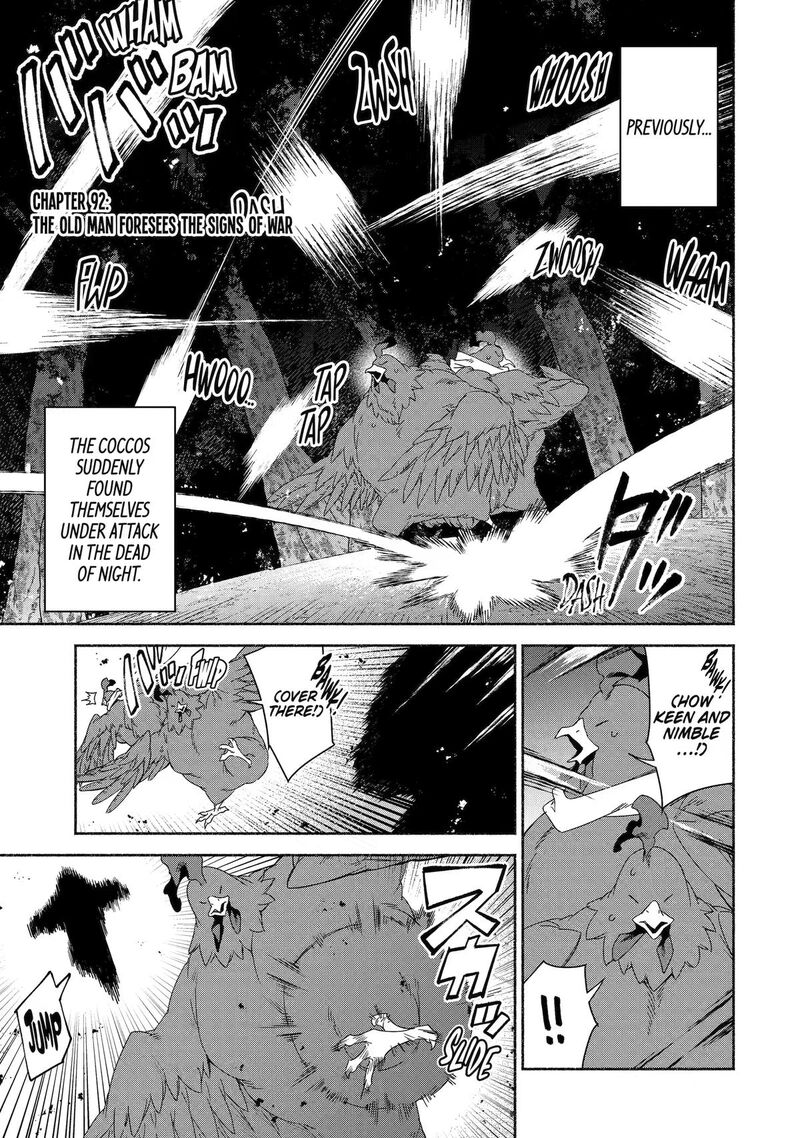 Arafo Kenja No Isekai Seikatsu Nikki Kimamana Isekai Kyoushi Life 92 1
