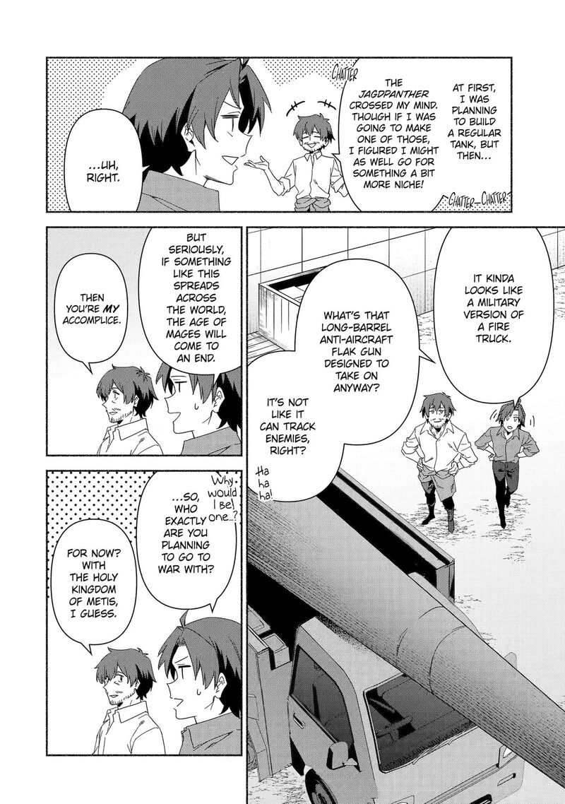 Arafo Kenja No Isekai Seikatsu Nikki Kimamana Isekai Kyoushi Life 92 10