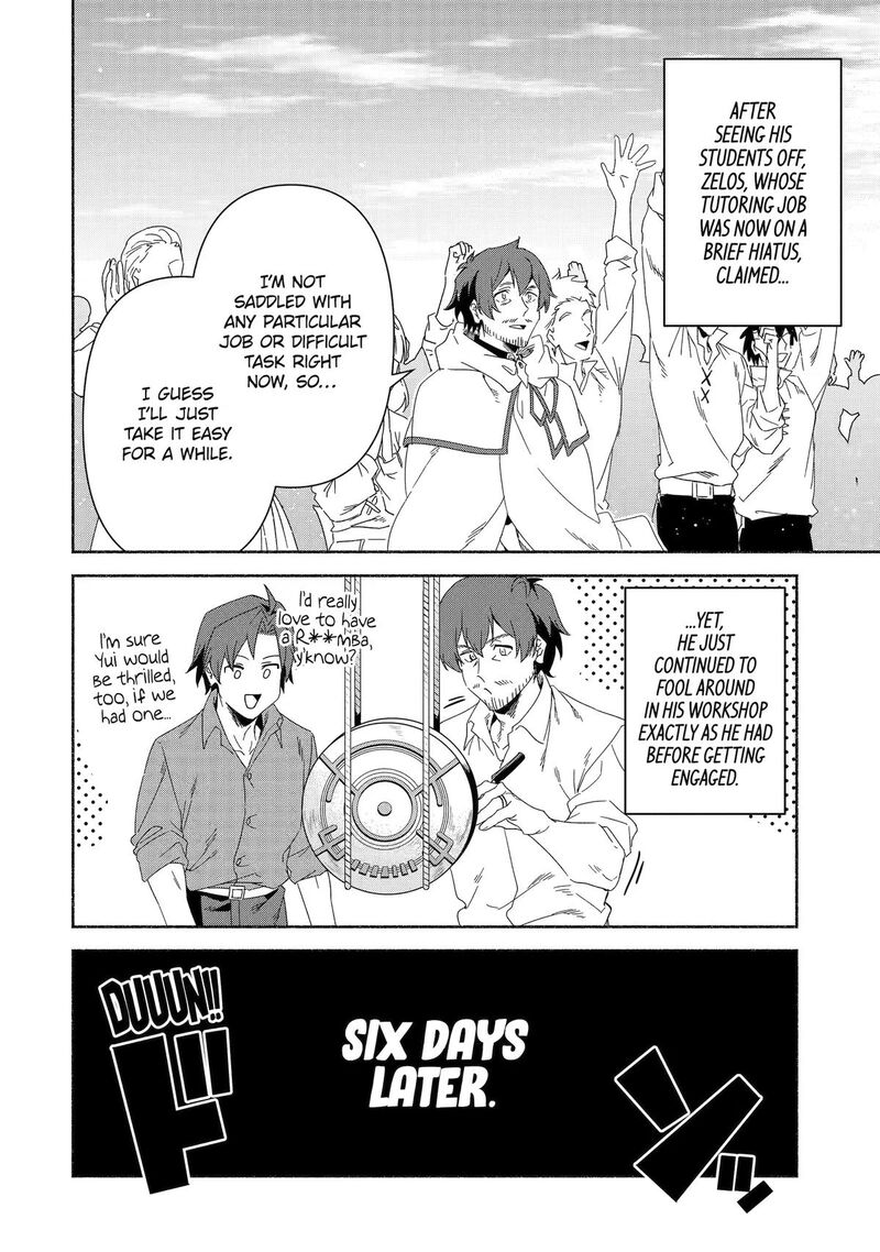 Arafo Kenja No Isekai Seikatsu Nikki Kimamana Isekai Kyoushi Life 92 8