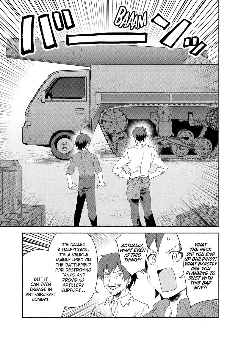 Arafo Kenja No Isekai Seikatsu Nikki Kimamana Isekai Kyoushi Life 92 9
