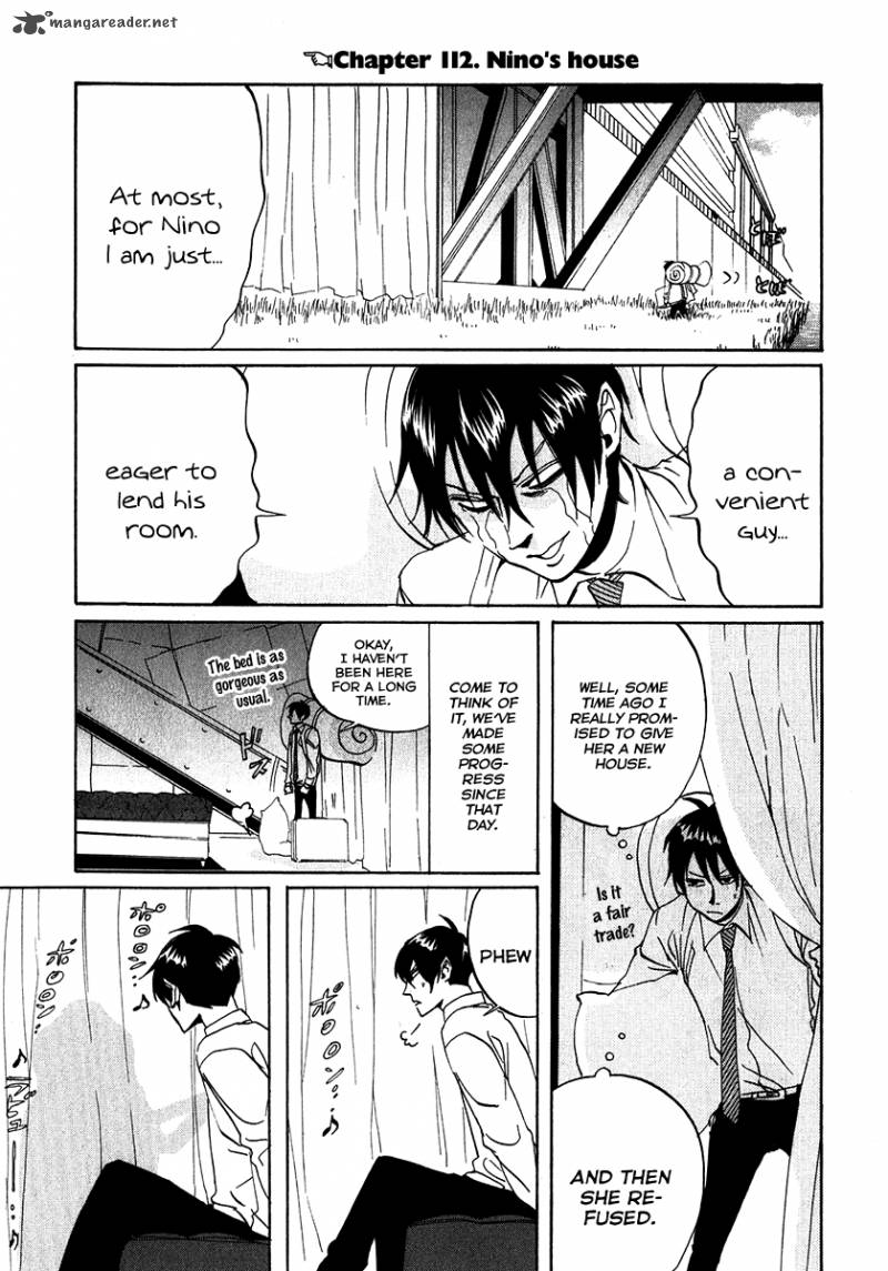 Arakawa Under The Bridge 112 1