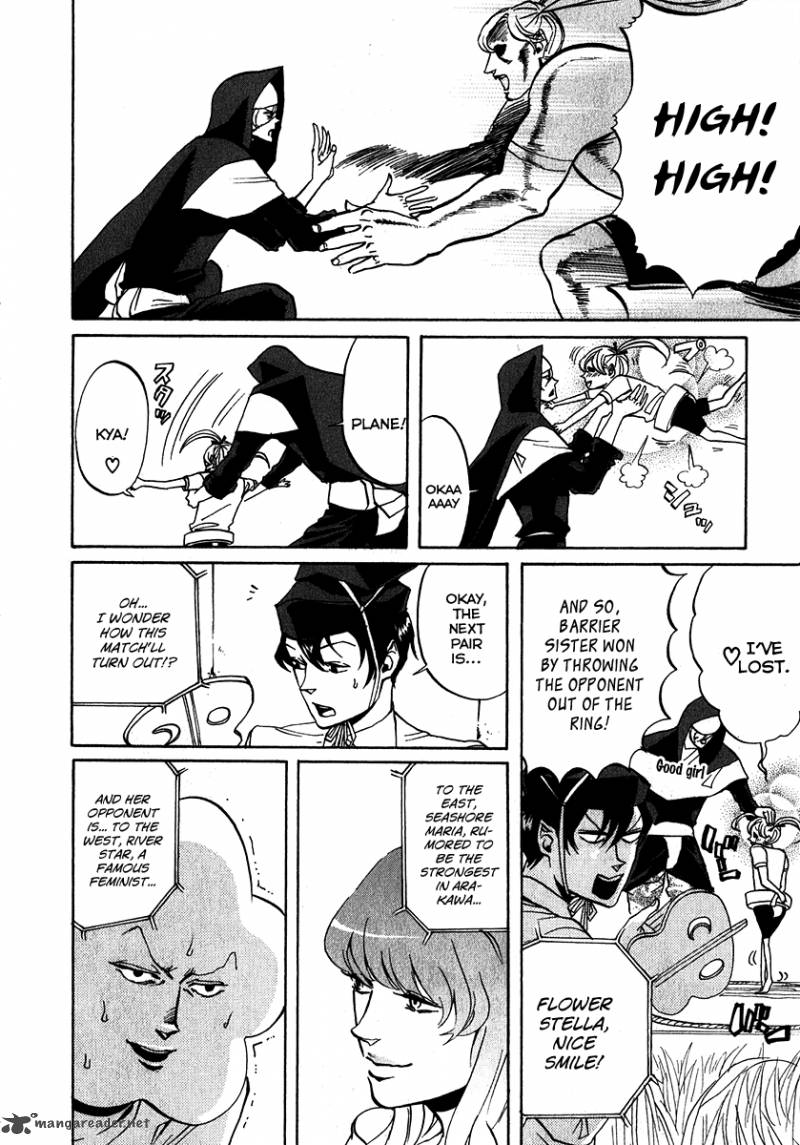 Arakawa Under The Bridge 136 2