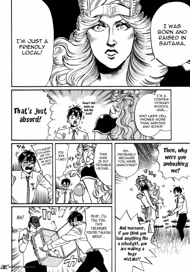 Arakawa Under The Bridge 172 4