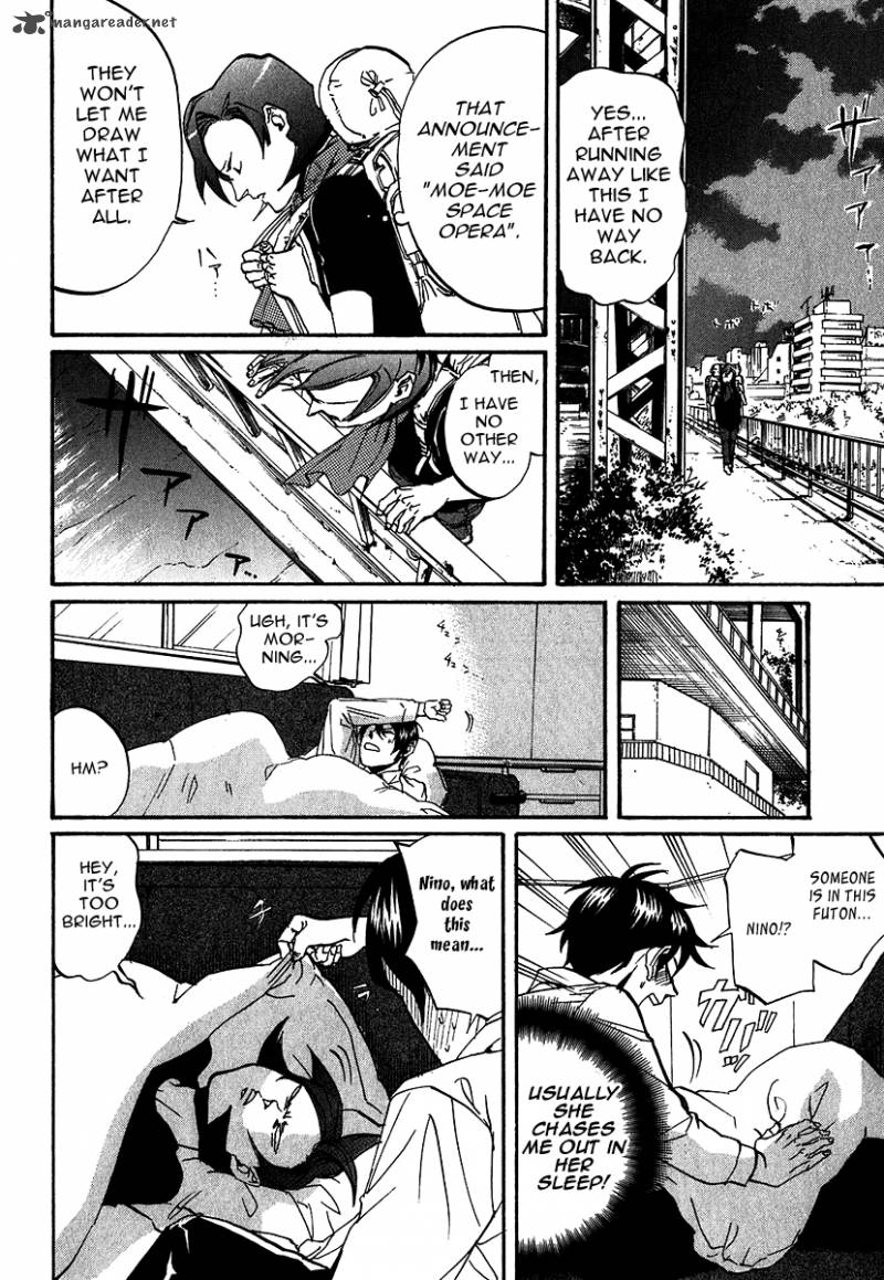 Arakawa Under The Bridge 217 6