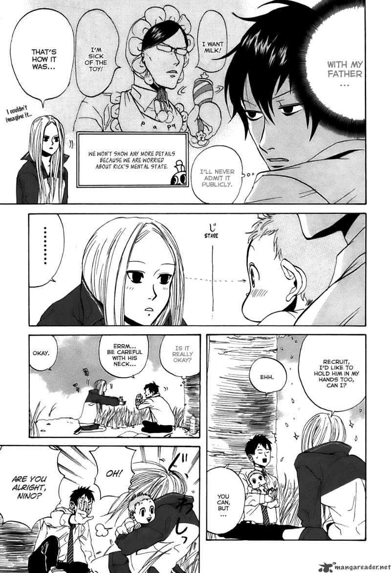 Arakawa Under The Bridge 25 3