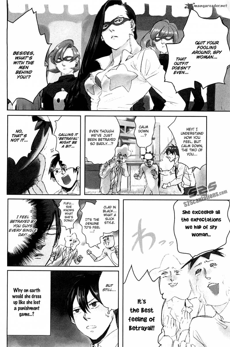Arakawa Under The Bridge 253 3