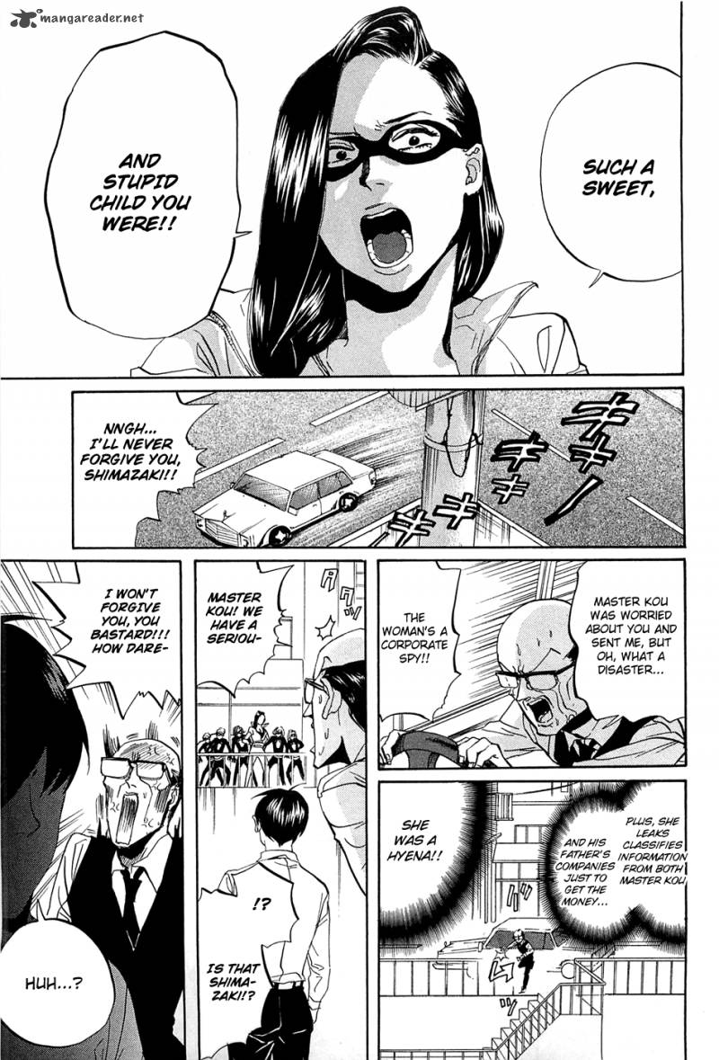 Arakawa Under The Bridge 253 6