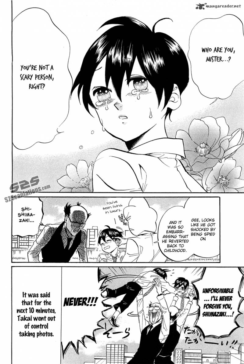 Arakawa Under The Bridge 253 7