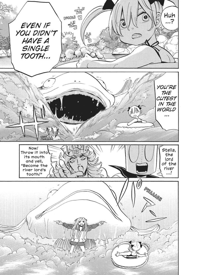Arakawa Under The Bridge 343 7