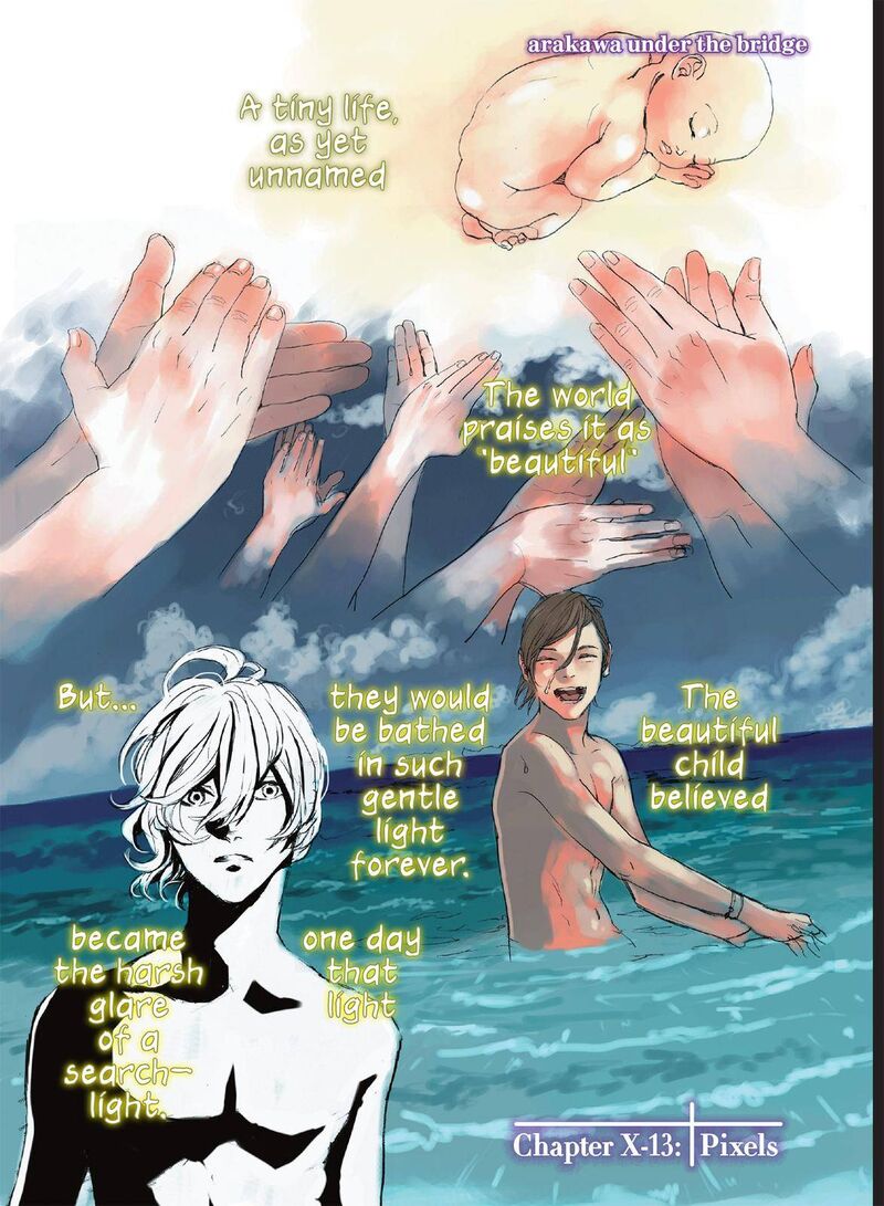 Arakawa Under The Bridge 356e 17