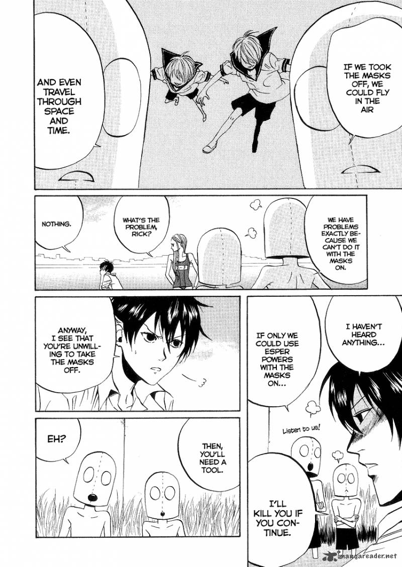 Arakawa Under The Bridge 50 2