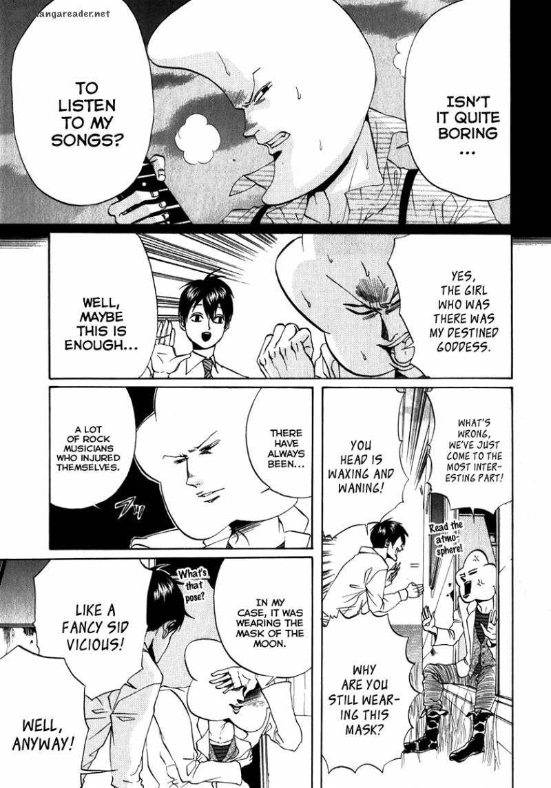 Arakawa Under The Bridge 84 5