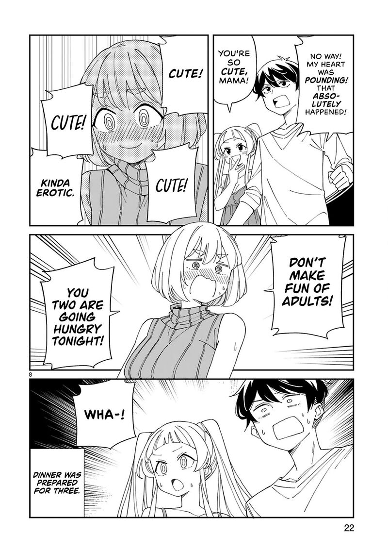 Arasaa Mama No Watashi De II No 25 8
