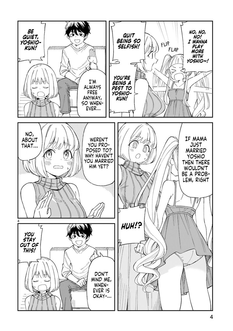 Arasaa Mama No Watashi De II No 6 4