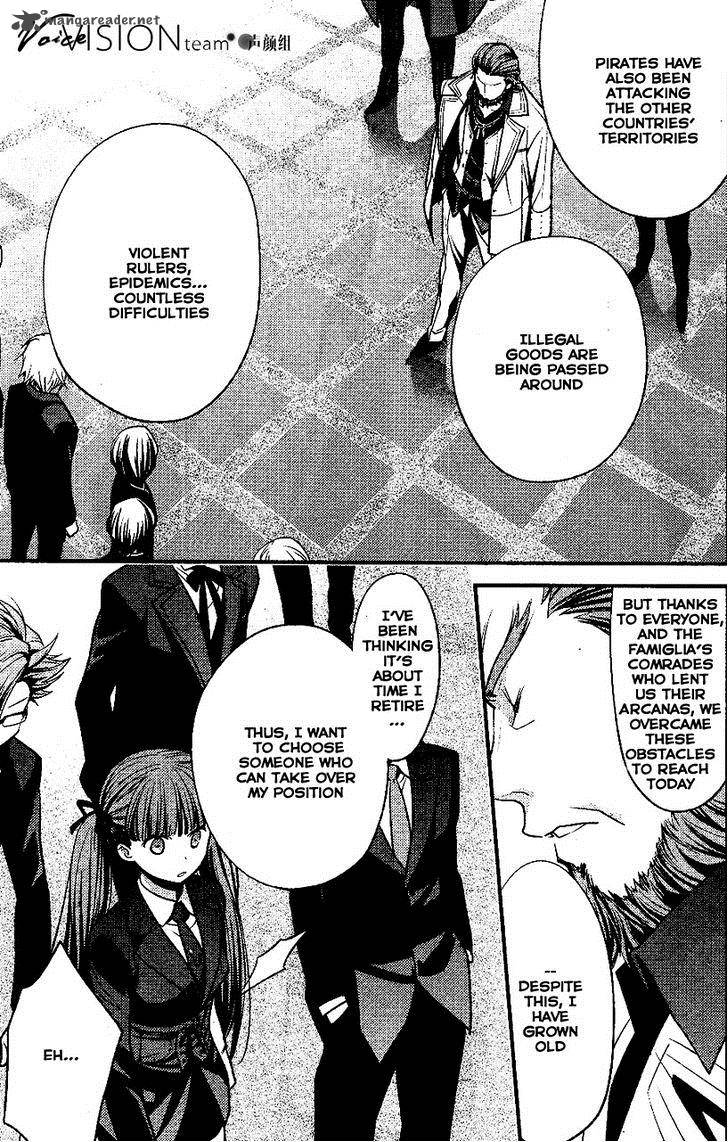 Arcana Famiglia Amore Mangiare Cantare 1 15