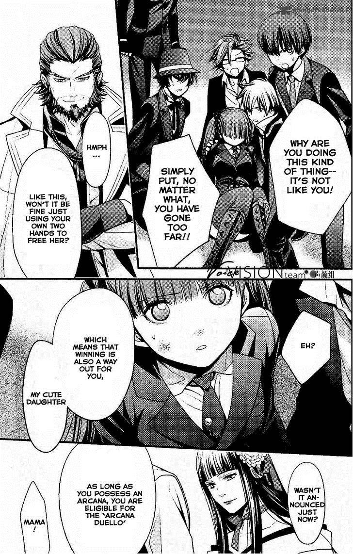Arcana Famiglia Amore Mangiare Cantare 1 25