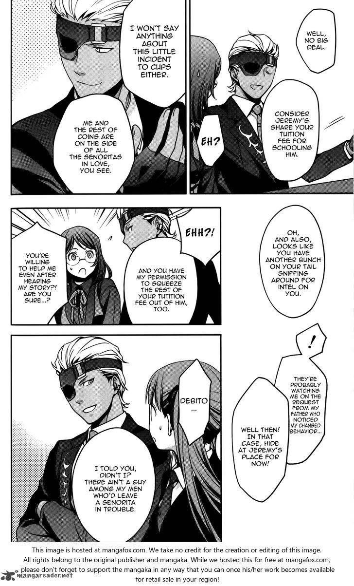 Arcana Famiglia Amore Mangiare Cantare 11 19