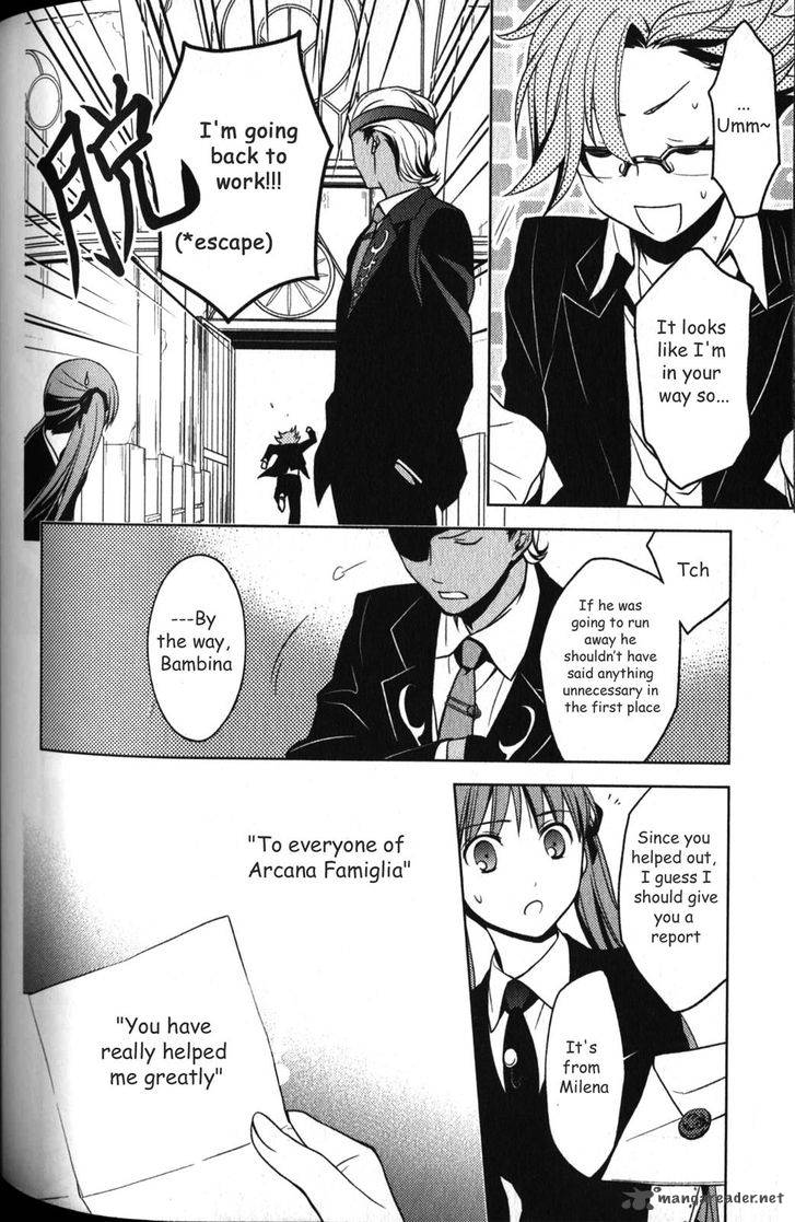 Arcana Famiglia Amore Mangiare Cantare 12 19
