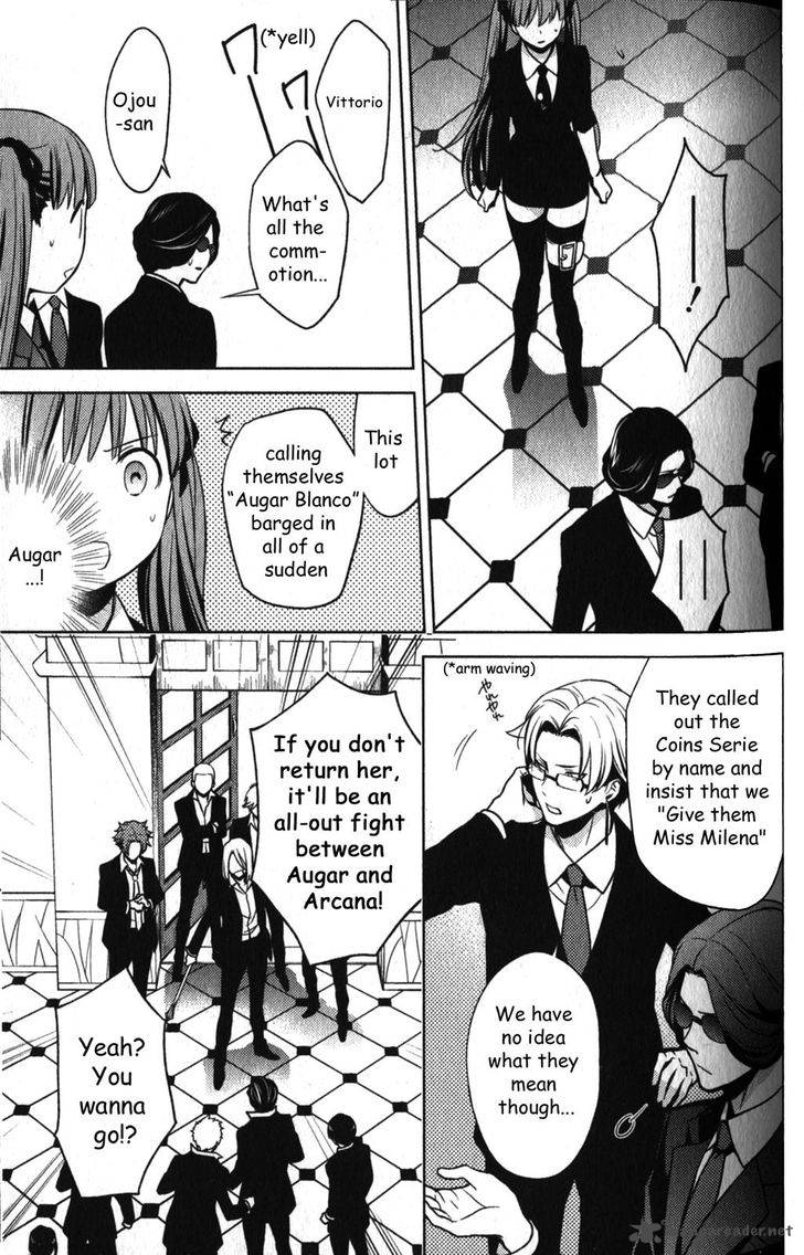 Arcana Famiglia Amore Mangiare Cantare 12 4
