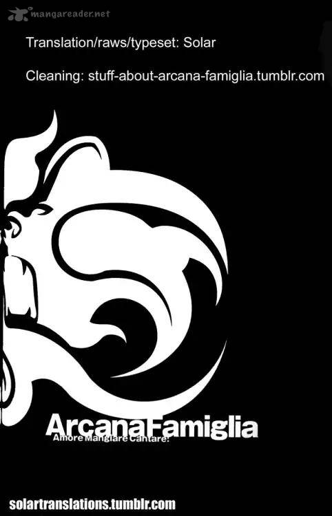 Arcana Famiglia Amore Mangiare Cantare 13 1