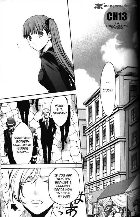 Arcana Famiglia Amore Mangiare Cantare 13 2