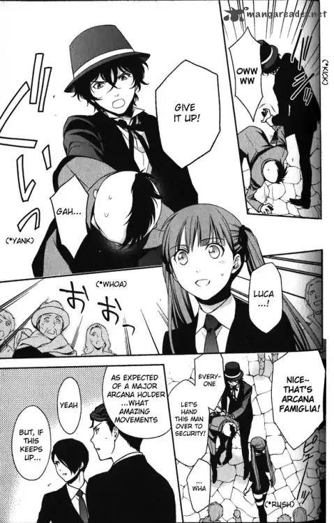 Arcana Famiglia Amore Mangiare Cantare 13 6