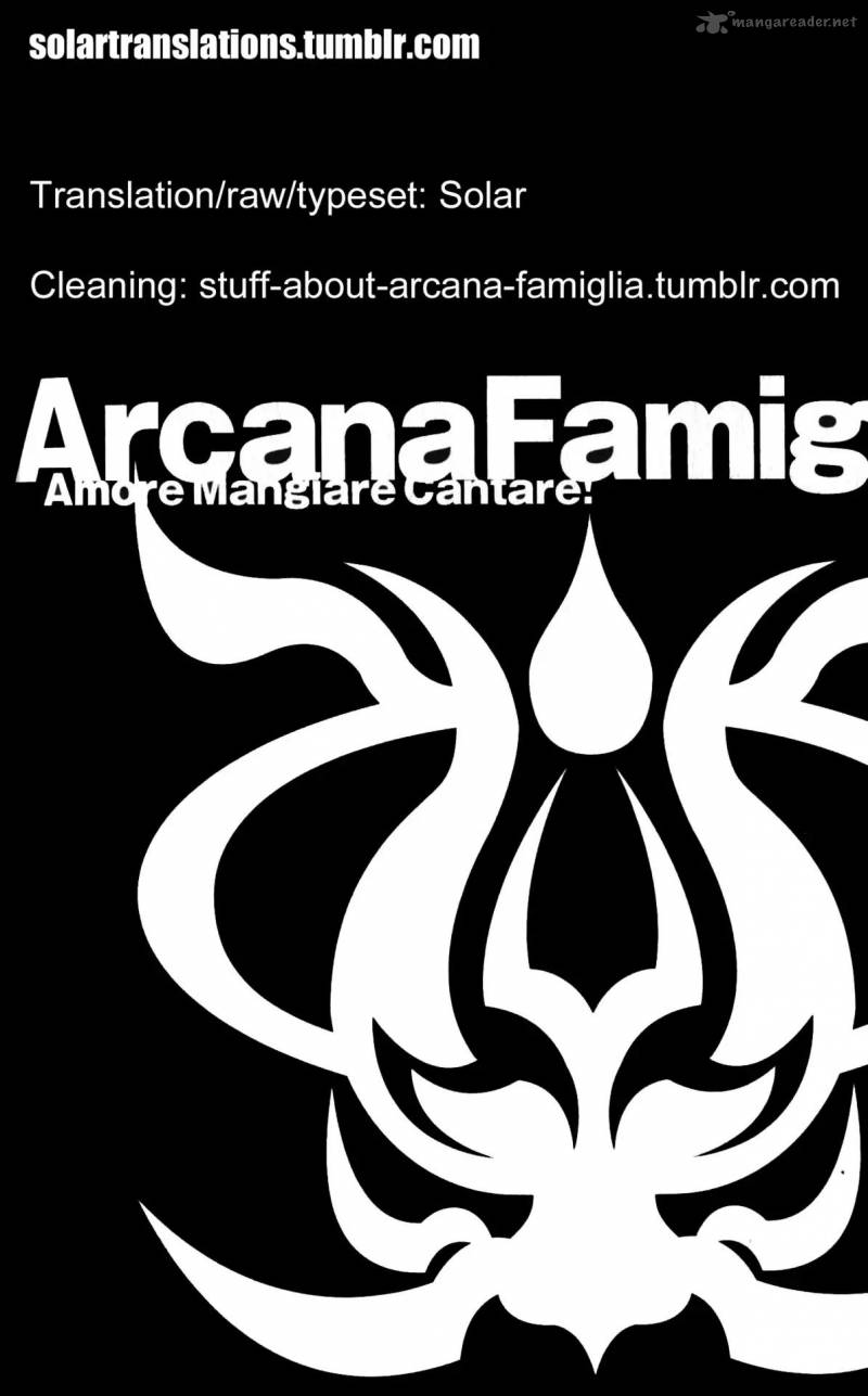 Arcana Famiglia Amore Mangiare Cantare 15 1