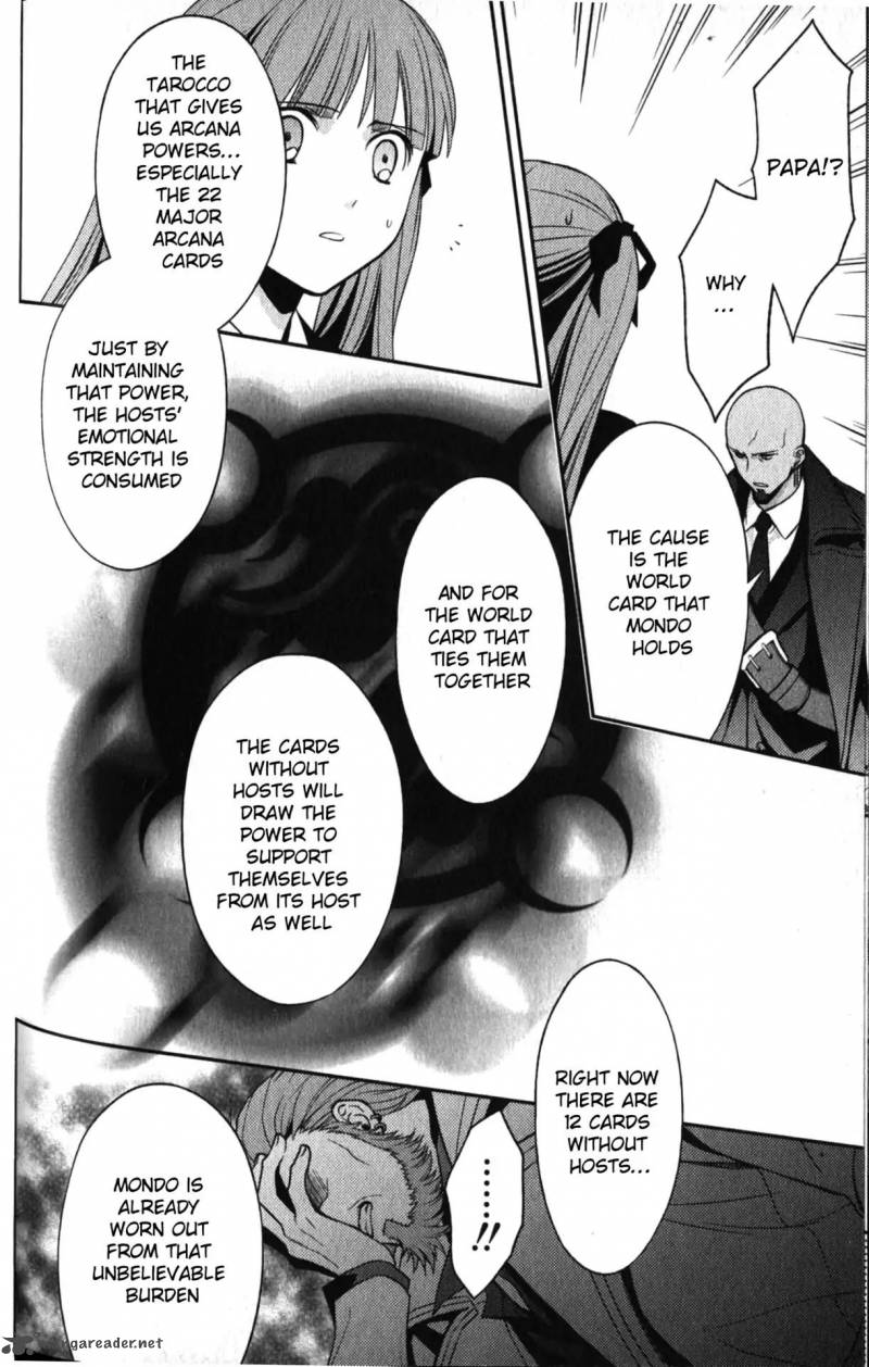 Arcana Famiglia Amore Mangiare Cantare 15 12