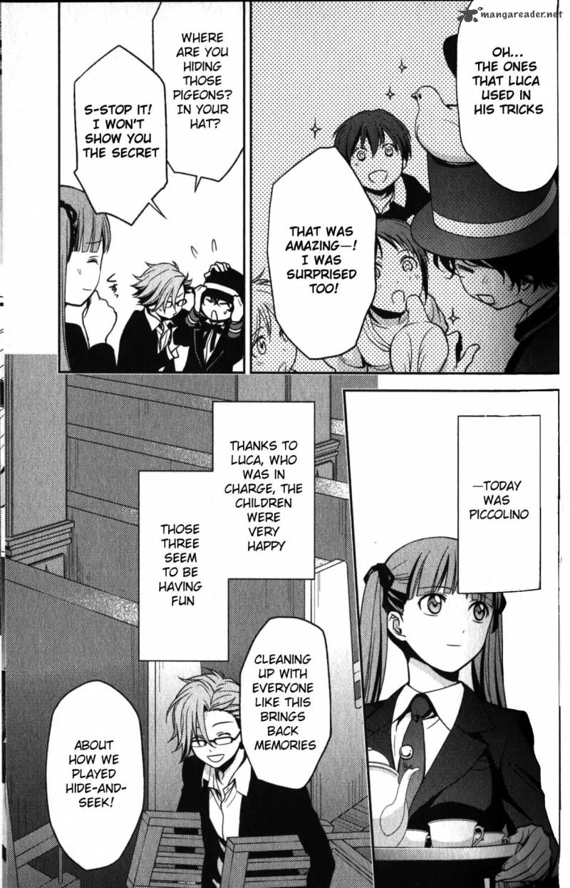 Arcana Famiglia Amore Mangiare Cantare 15 19