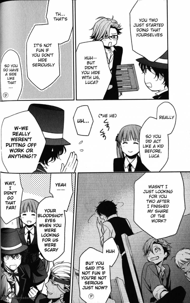Arcana Famiglia Amore Mangiare Cantare 15 20