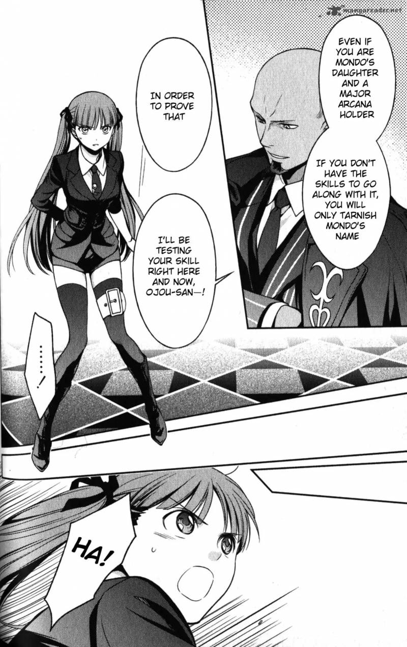 Arcana Famiglia Amore Mangiare Cantare 15 4