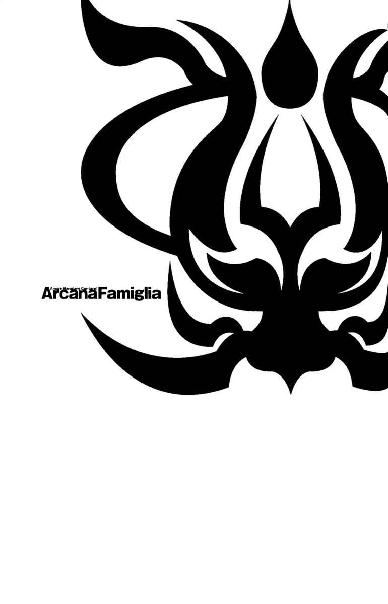 Arcana Famiglia Amore Mangiare Cantare 16 25