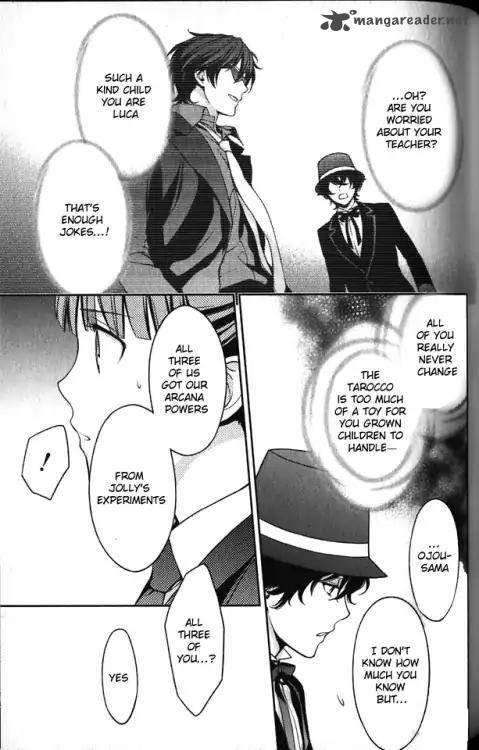 Arcana Famiglia Amore Mangiare Cantare 17 8