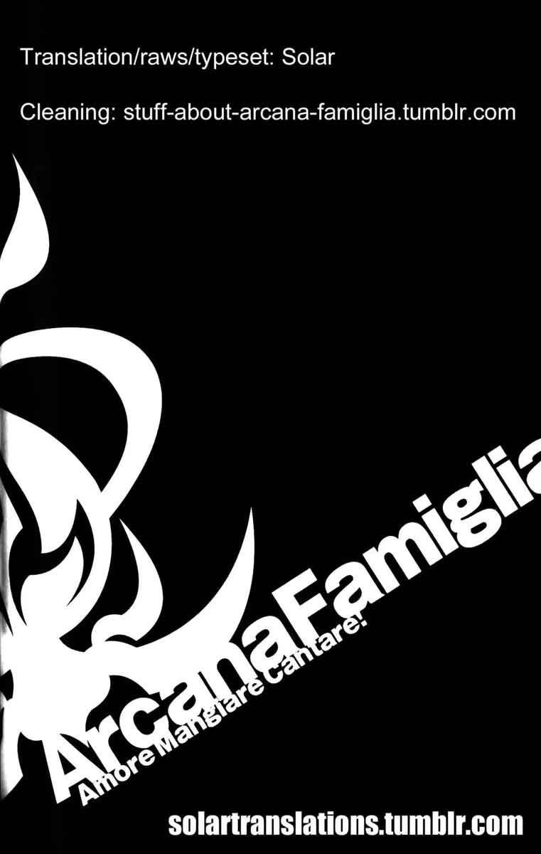 Arcana Famiglia Amore Mangiare Cantare 18 1
