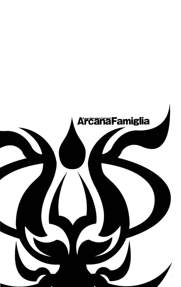 Arcana Famiglia Amore Mangiare Cantare 18 24