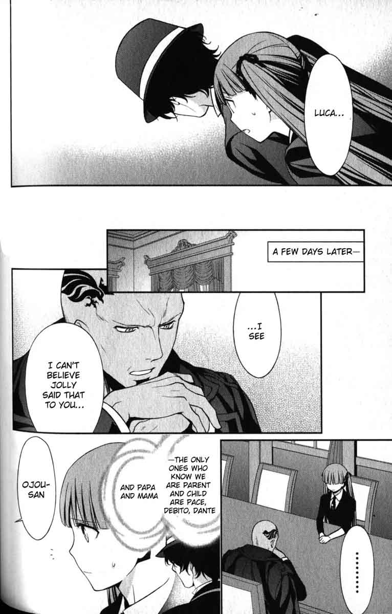 Arcana Famiglia Amore Mangiare Cantare 18 7