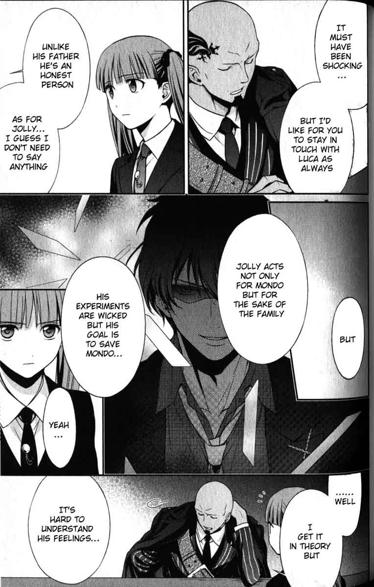 Arcana Famiglia Amore Mangiare Cantare 18 8