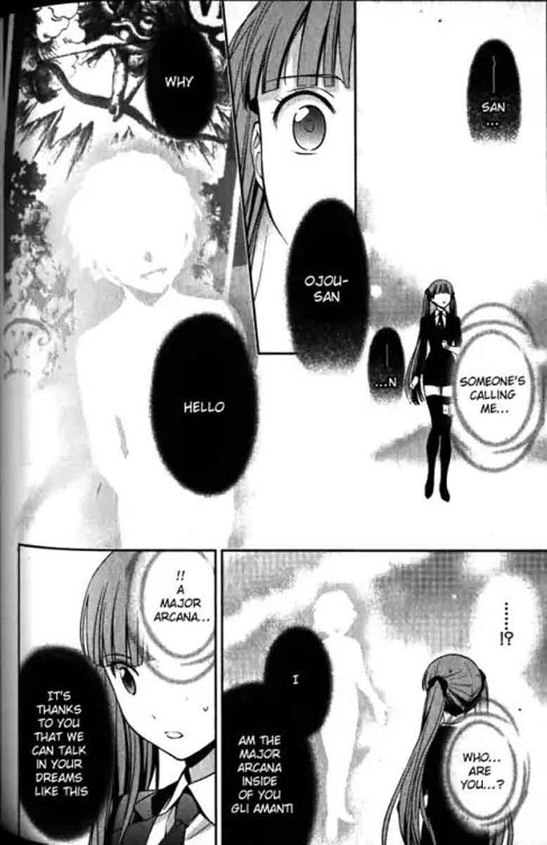 Arcana Famiglia Amore Mangiare Cantare 19 15