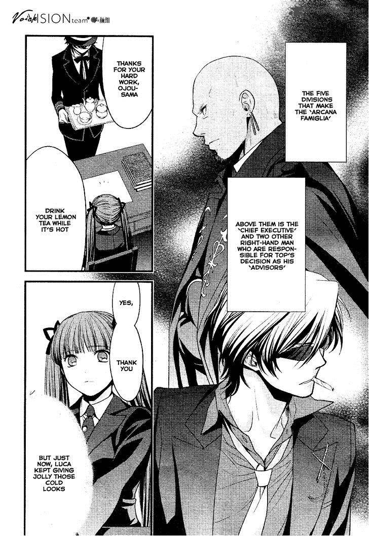 Arcana Famiglia Amore Mangiare Cantare 2 11