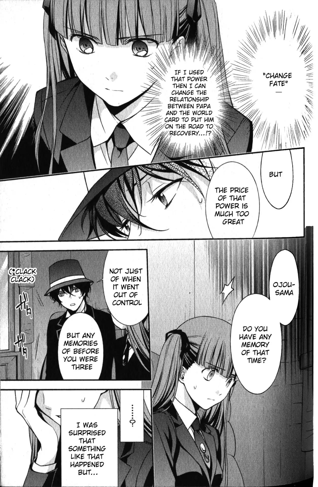 Arcana Famiglia Amore Mangiare Cantare 20 3