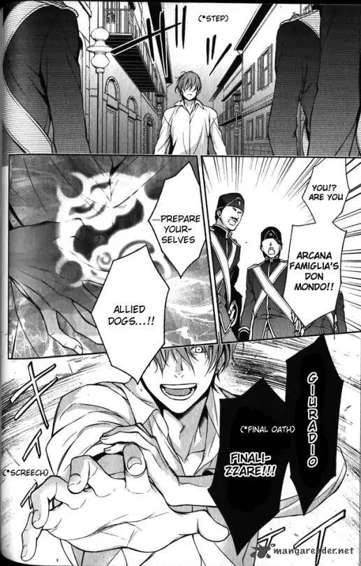 Arcana Famiglia Amore Mangiare Cantare 22 1