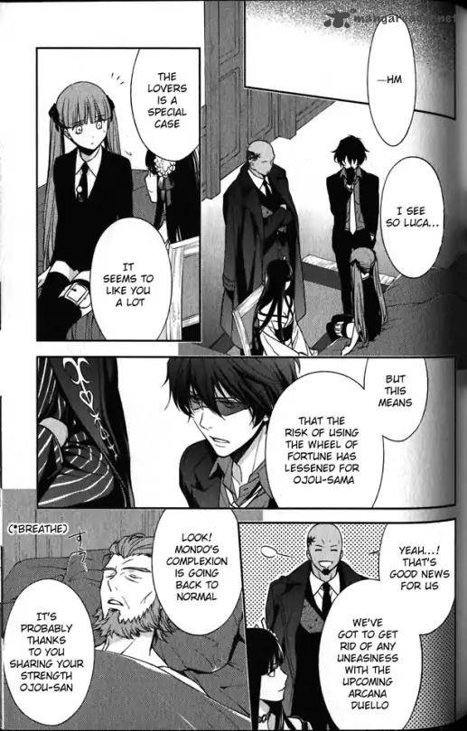 Arcana Famiglia Amore Mangiare Cantare 22 8