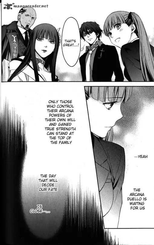 Arcana Famiglia Amore Mangiare Cantare 22 9