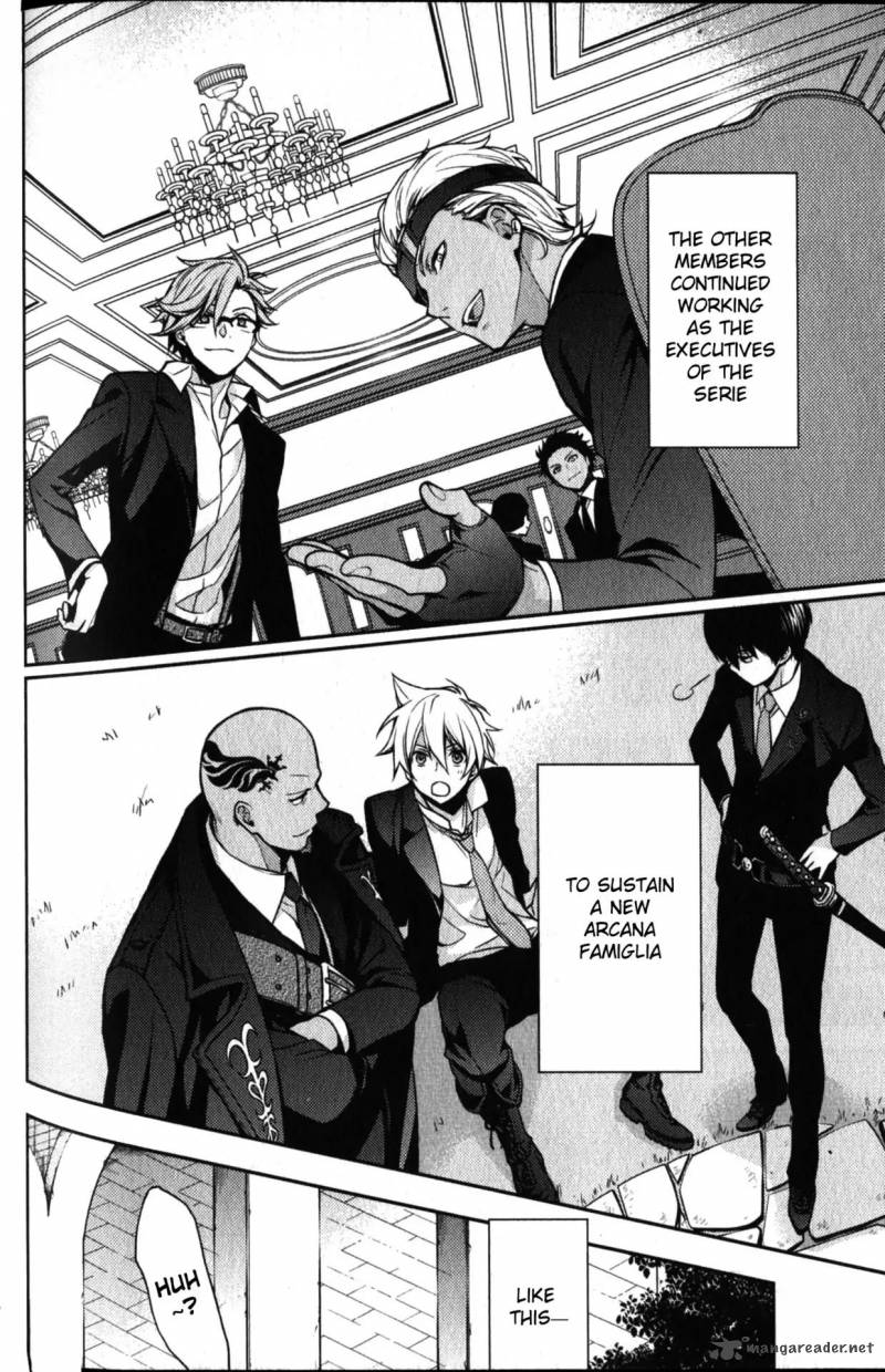Arcana Famiglia Amore Mangiare Cantare 25 1