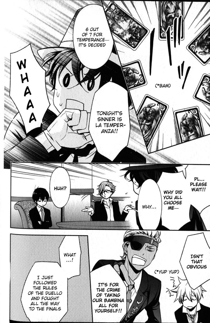 Arcana Famiglia Amore Mangiare Cantare 26 2