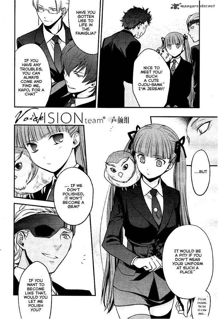 Arcana Famiglia Amore Mangiare Cantare 3 6