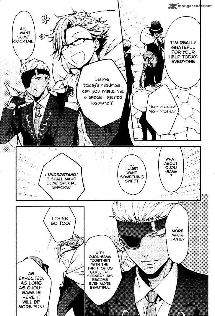 Arcana Famiglia Amore Mangiare Cantare 6 21