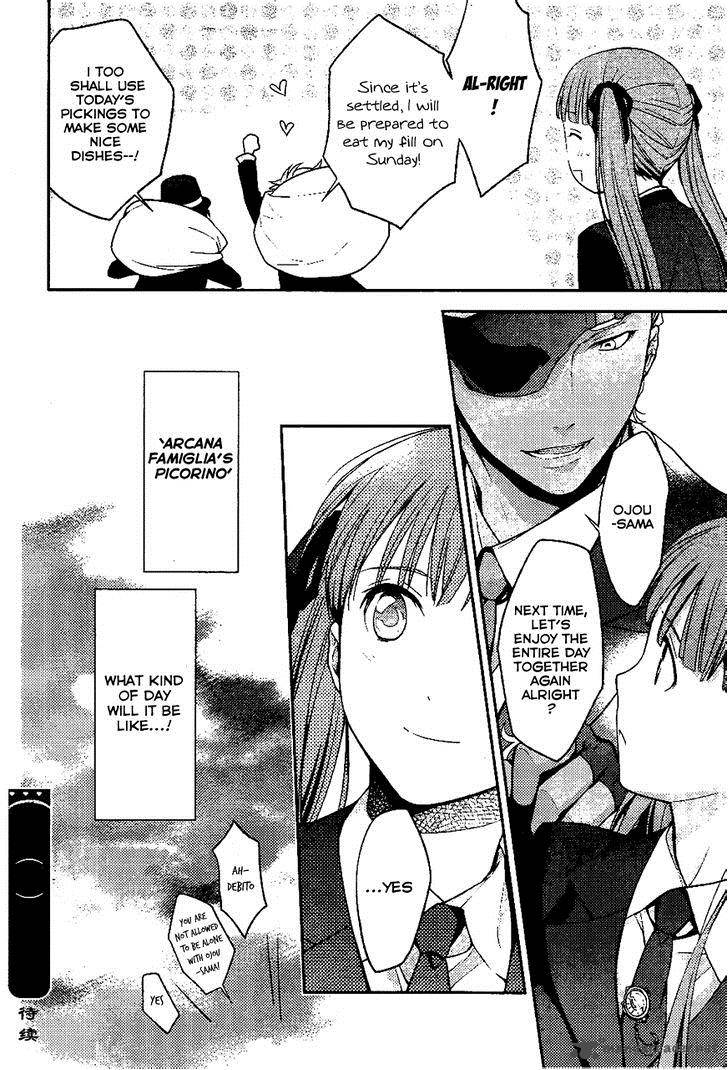 Arcana Famiglia Amore Mangiare Cantare 6 24